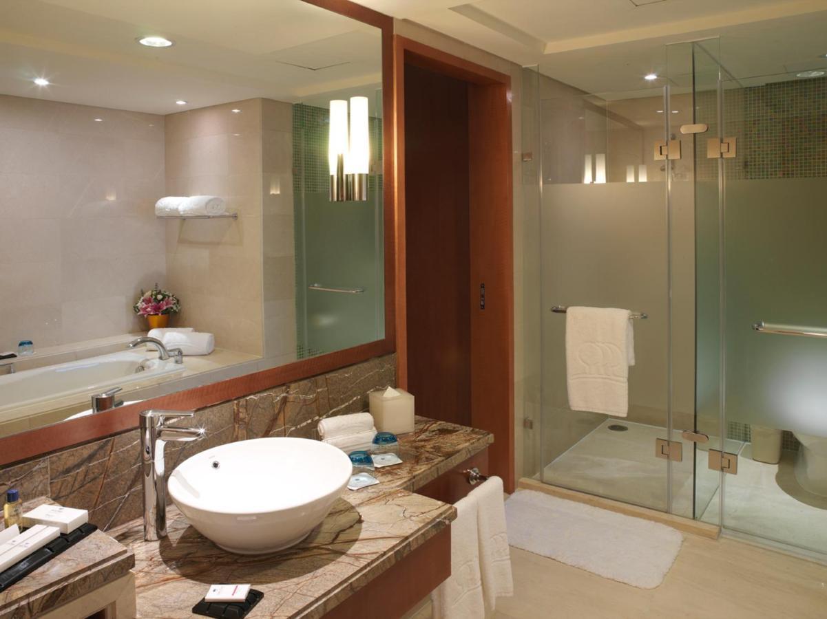 Park Plaza Beijing Wangfujing Otel Dış mekan fotoğraf