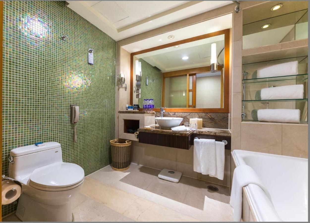 Park Plaza Beijing Wangfujing Otel Dış mekan fotoğraf