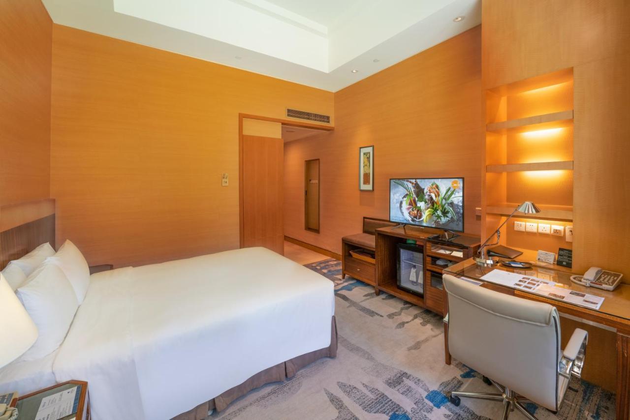 Park Plaza Beijing Wangfujing Otel Dış mekan fotoğraf