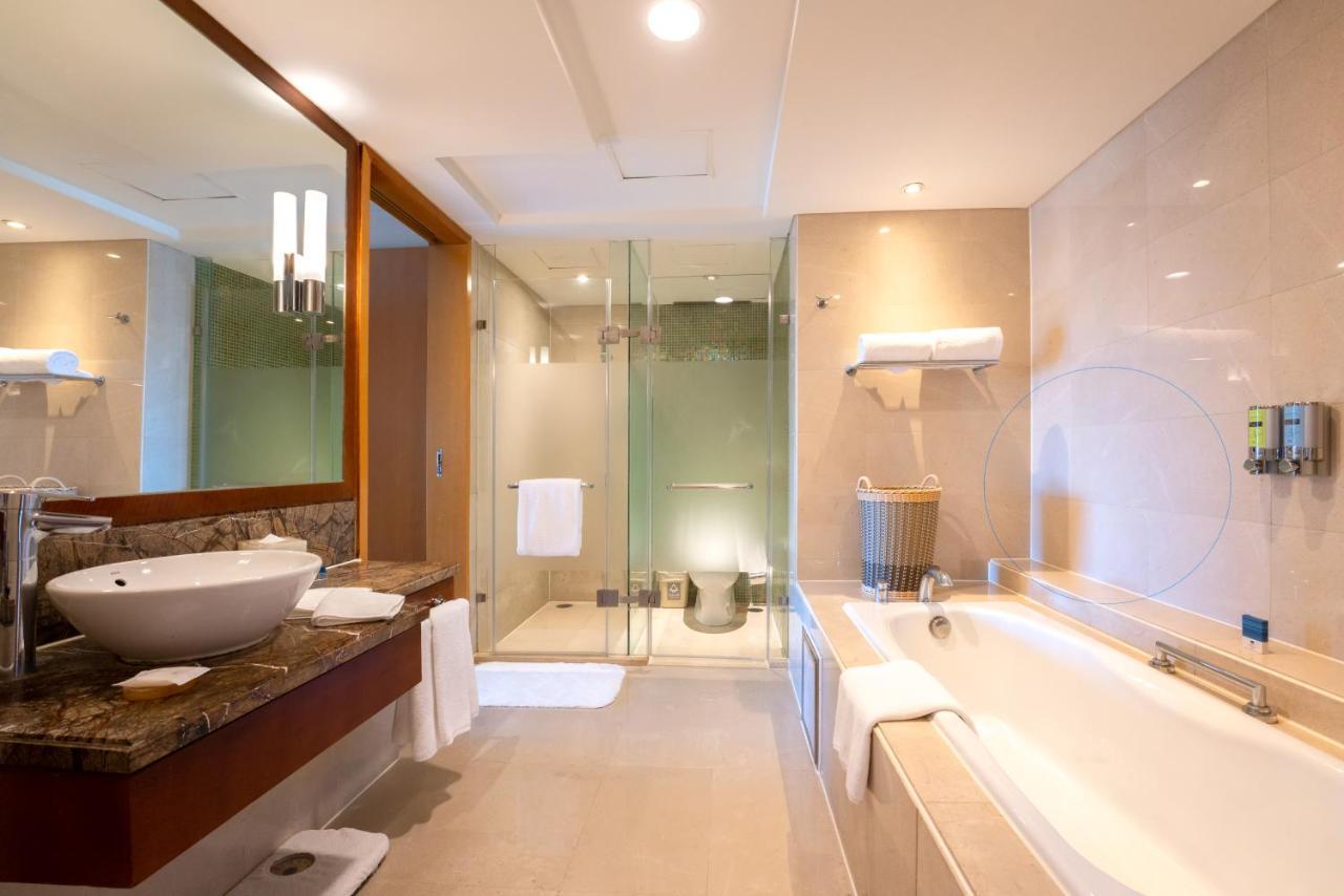 Park Plaza Beijing Wangfujing Otel Dış mekan fotoğraf