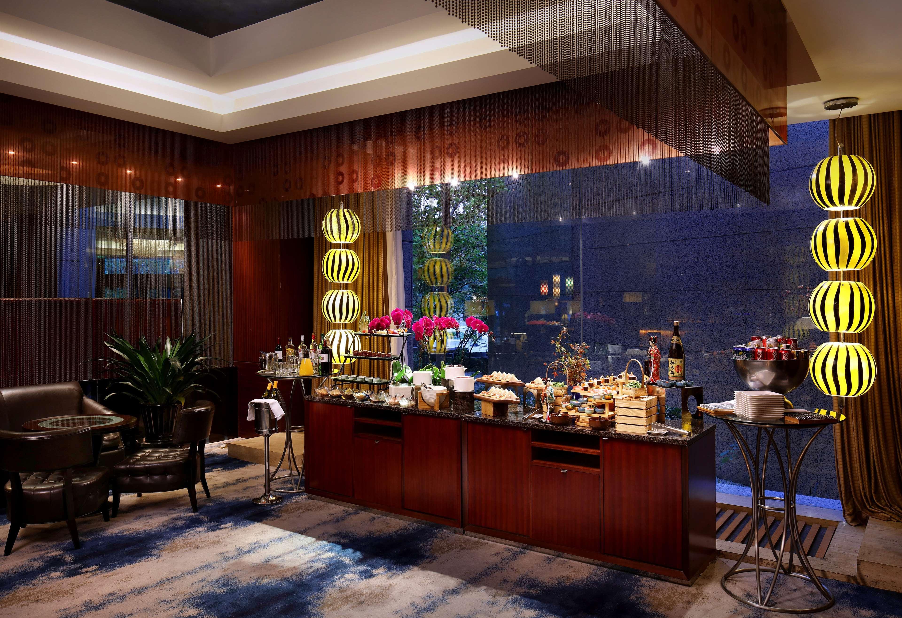 Park Plaza Beijing Wangfujing Otel Dış mekan fotoğraf