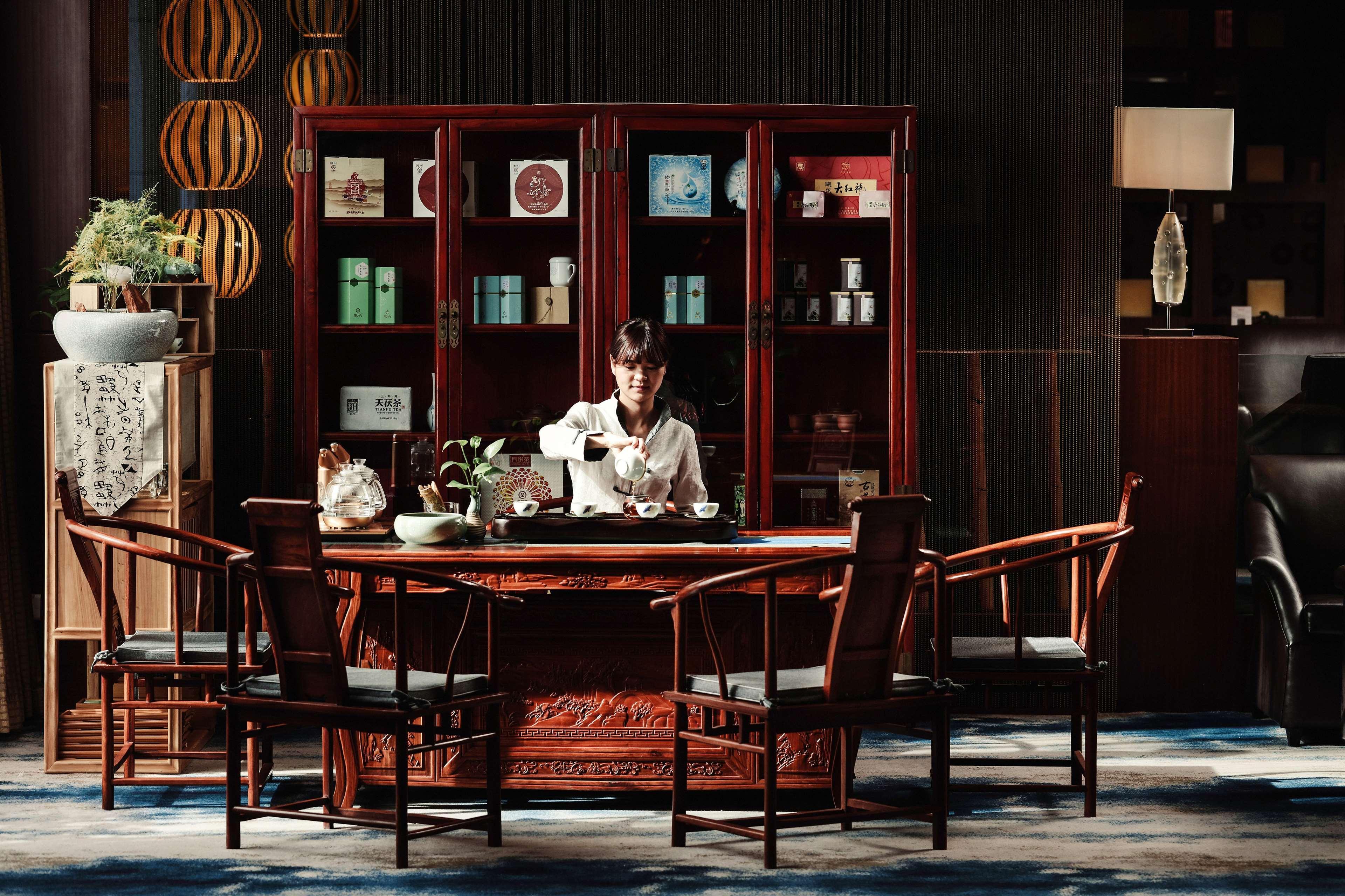 Park Plaza Beijing Wangfujing Otel Dış mekan fotoğraf