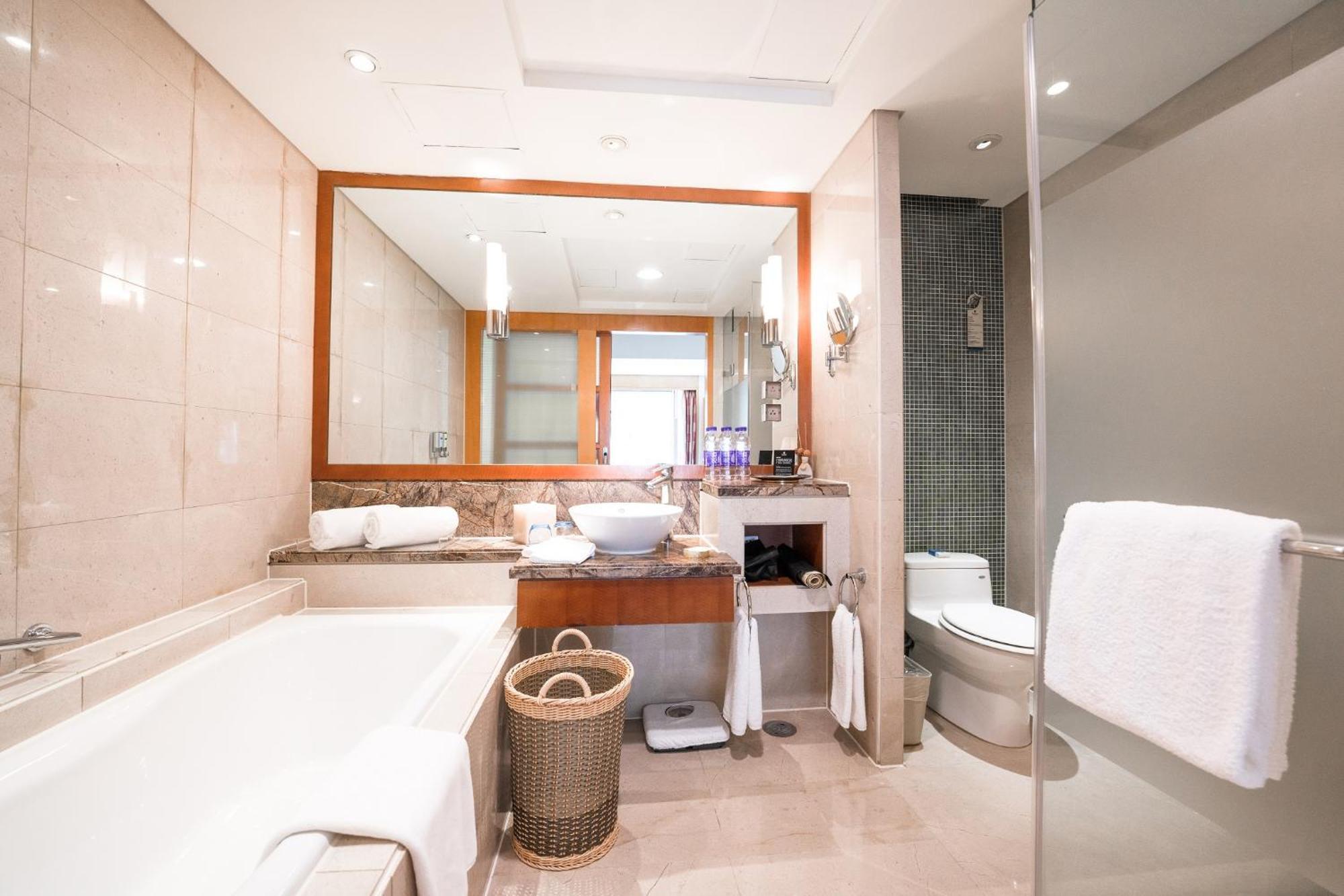 Park Plaza Beijing Wangfujing Otel Dış mekan fotoğraf