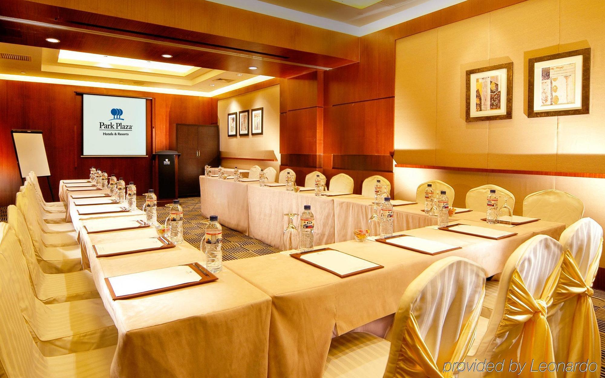 Park Plaza Beijing Wangfujing Otel İş olanakları fotoğraf