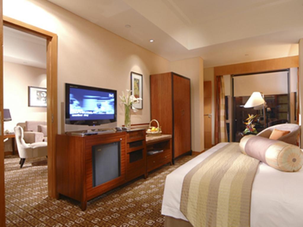Park Plaza Beijing Wangfujing Otel Oda fotoğraf