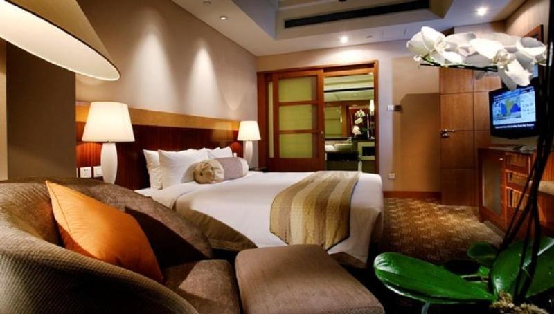 Park Plaza Beijing Wangfujing Otel Oda fotoğraf