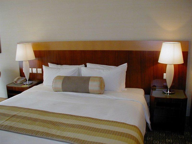 Park Plaza Beijing Wangfujing Otel Dış mekan fotoğraf