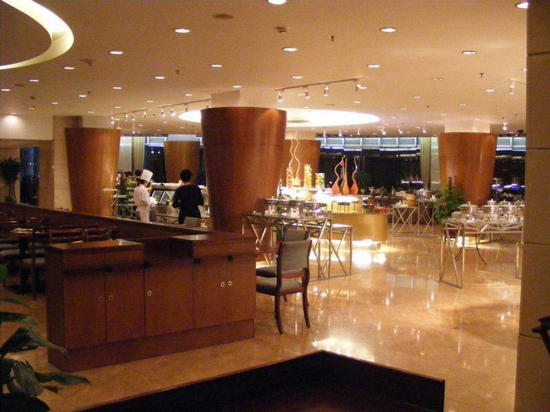 Park Plaza Beijing Wangfujing Otel Dış mekan fotoğraf