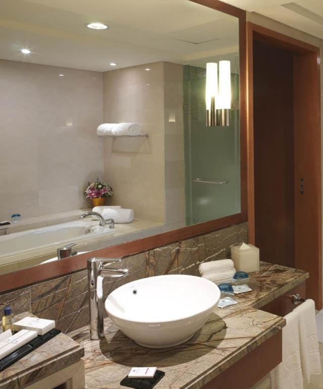 Park Plaza Beijing Wangfujing Otel Dış mekan fotoğraf