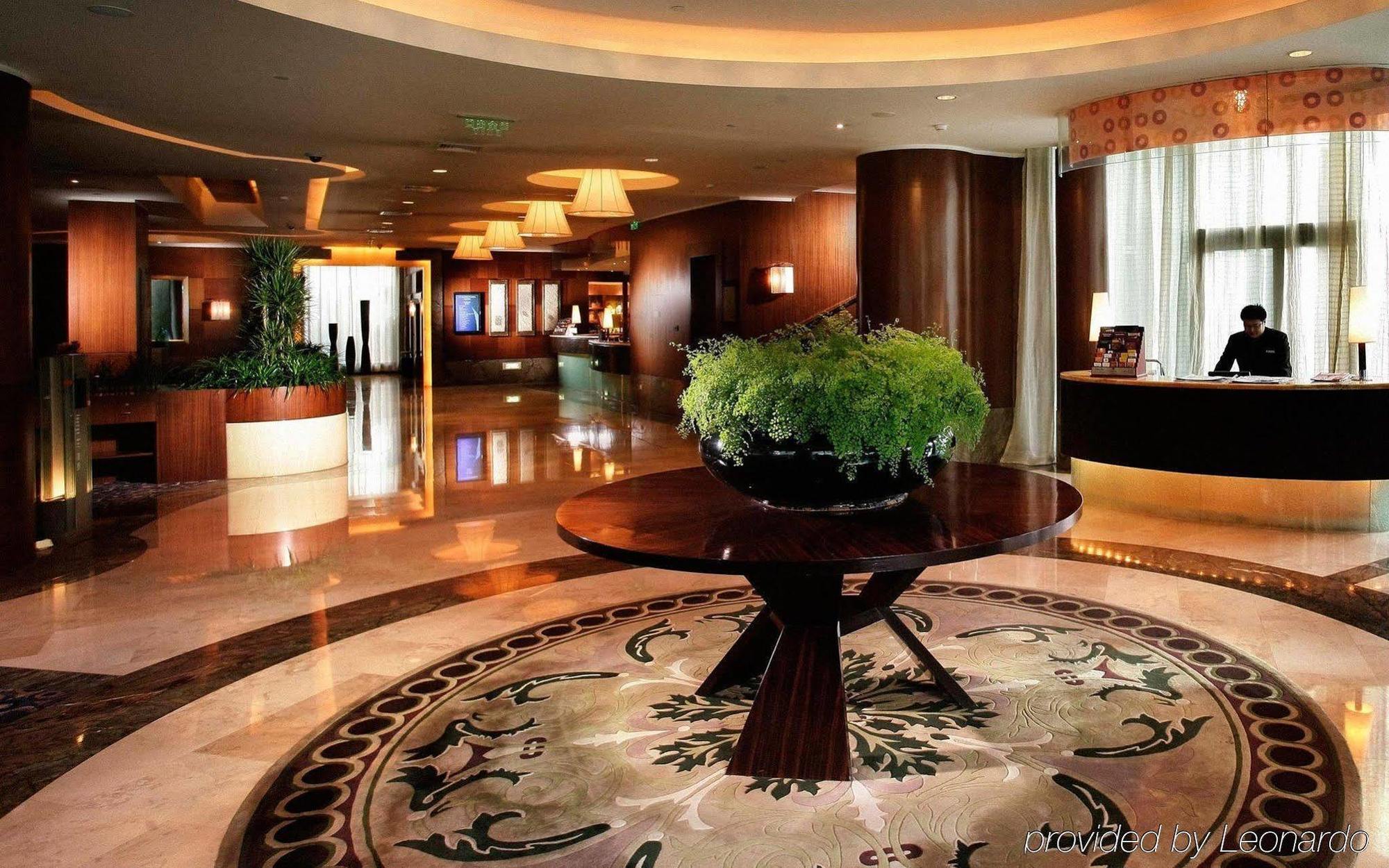 Park Plaza Beijing Wangfujing Otel İç mekan fotoğraf