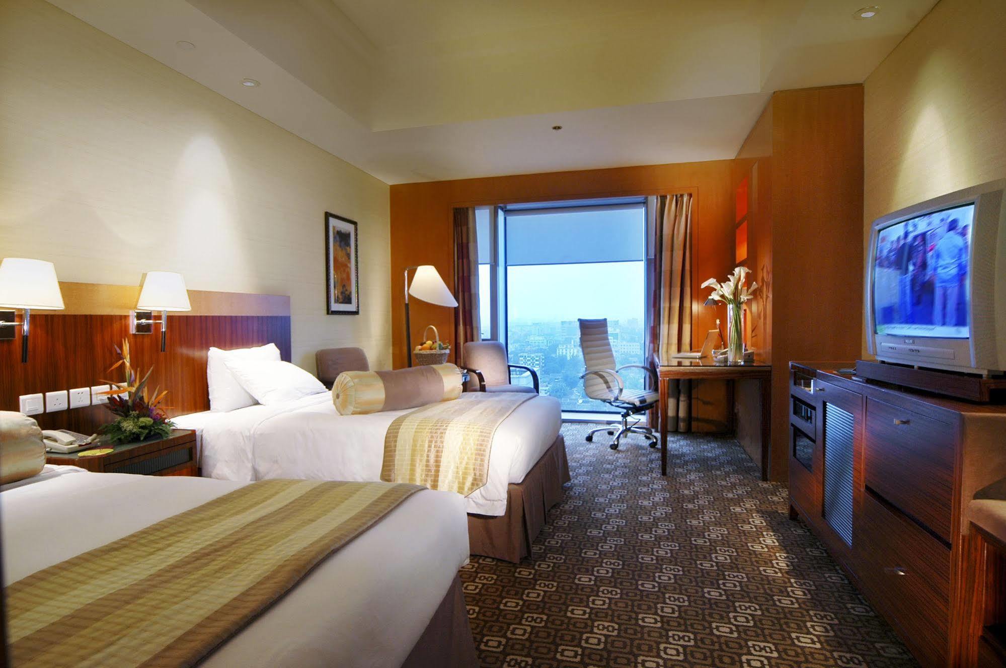 Park Plaza Beijing Wangfujing Otel Dış mekan fotoğraf