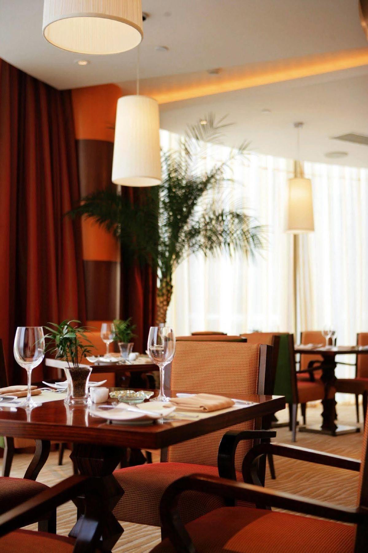 Park Plaza Beijing Wangfujing Otel Dış mekan fotoğraf