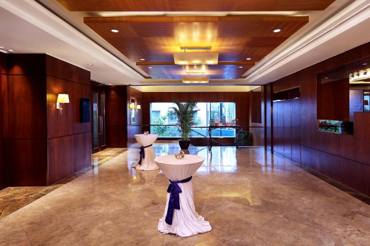 Park Plaza Beijing Wangfujing Otel Dış mekan fotoğraf