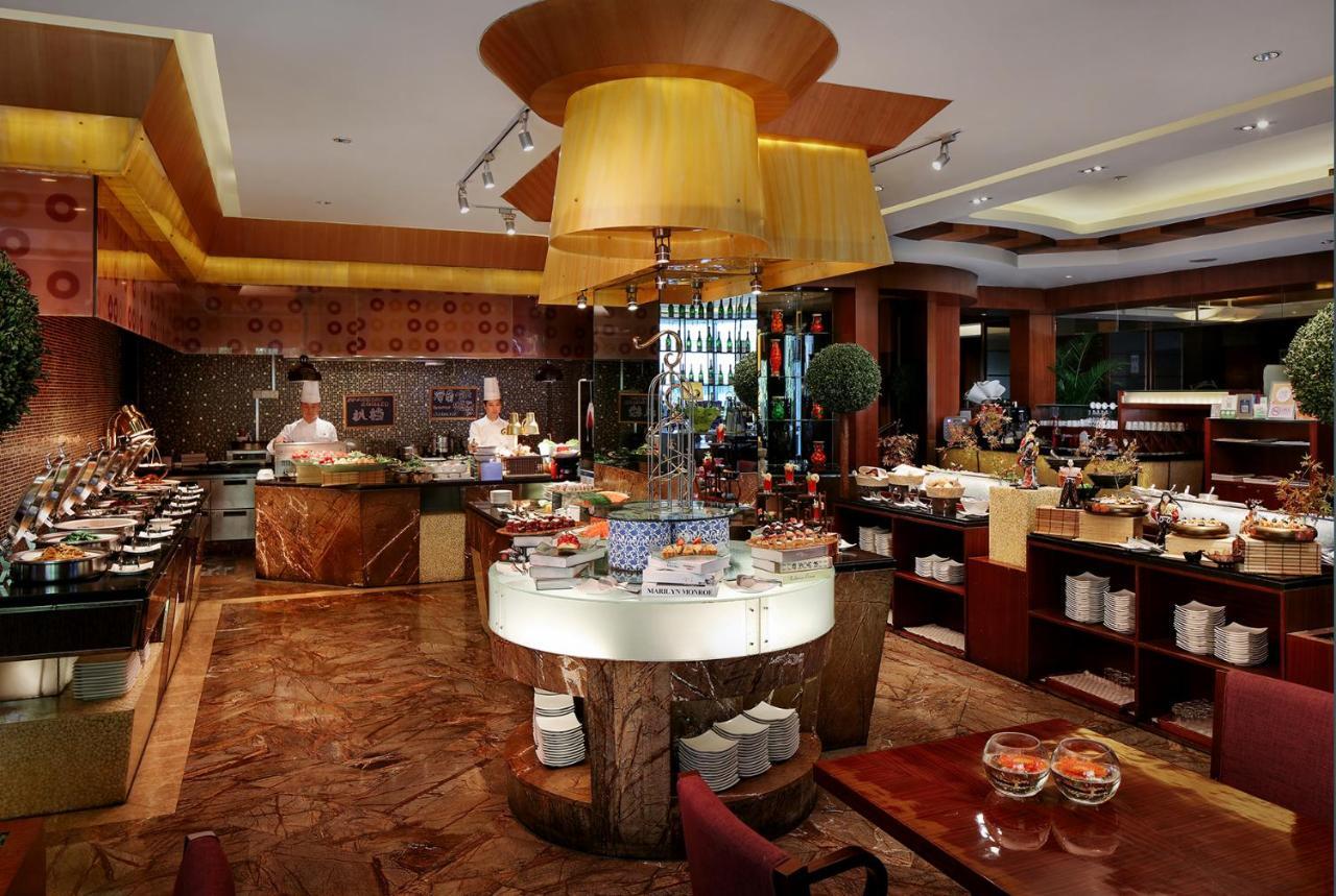 Park Plaza Beijing Wangfujing Otel Dış mekan fotoğraf